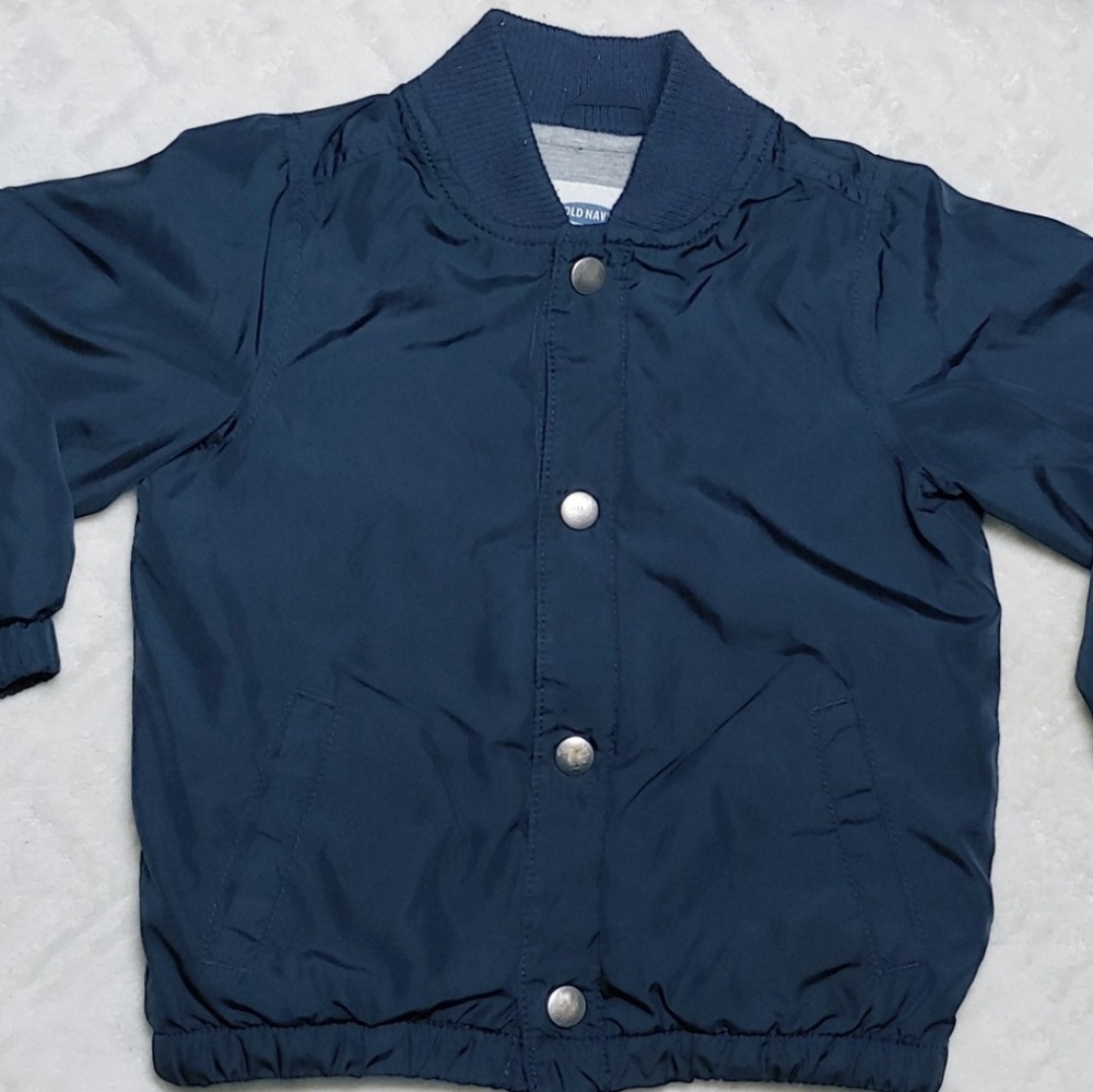 Old Navy 2T Bomber Jacket
